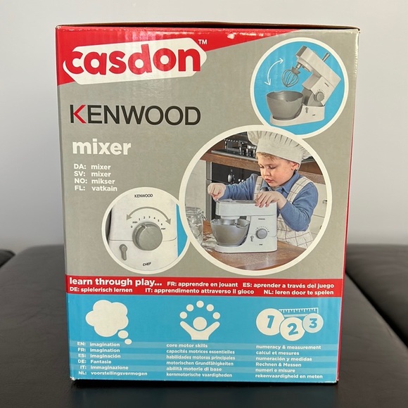 Casdon Kenwood Mixer - Picture 5 of 8